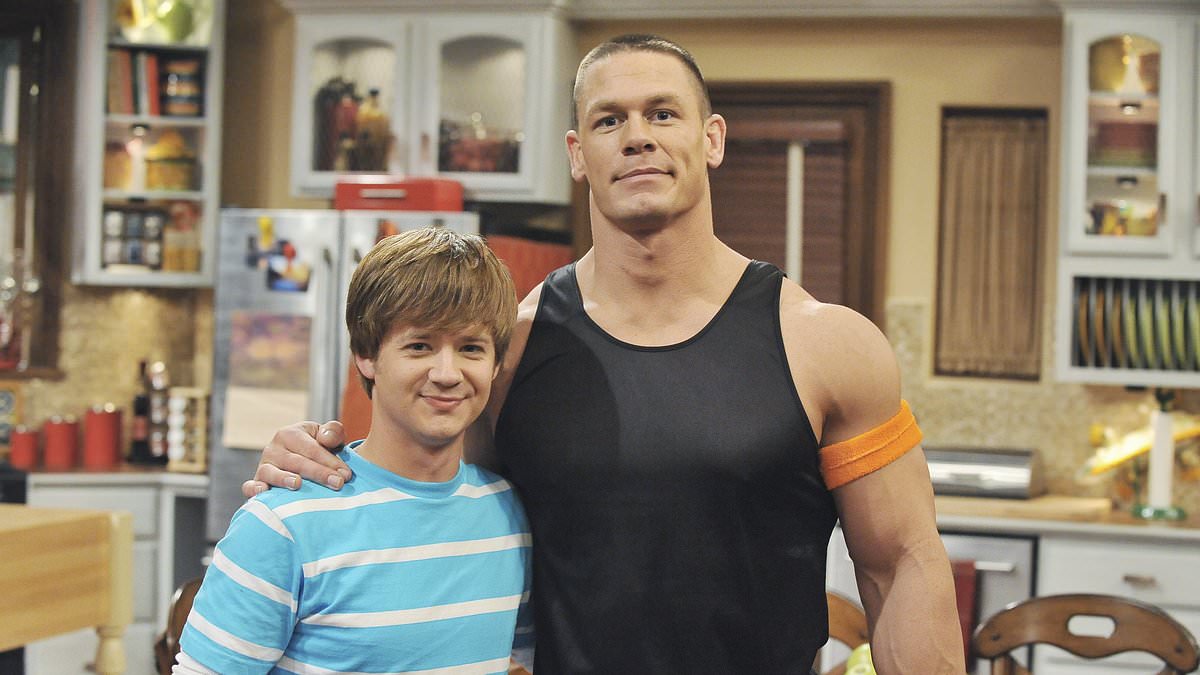 Fans Are Shocked: John Cena and Jason Earles Are Same Age