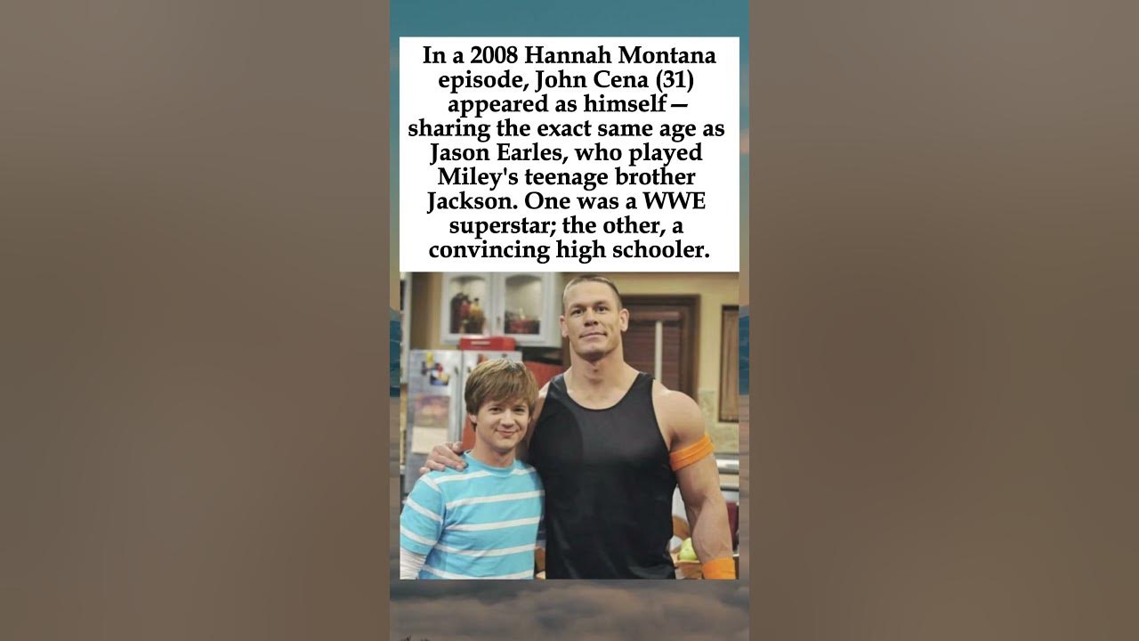 WWE Icon & Jackson Stewart: Unpacking Their Same Age Mystery